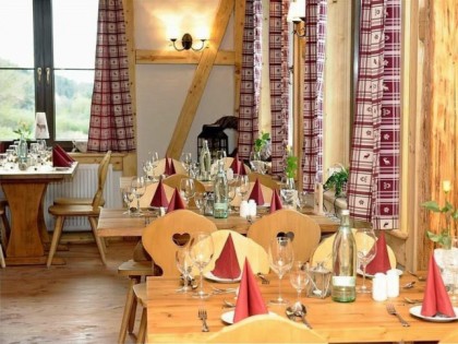 Foto: Traufganghütte