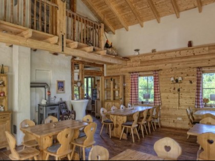 Foto: Traufganghütte