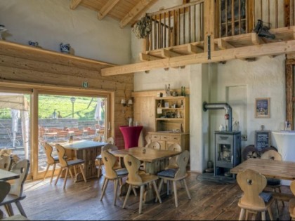 Foto: Traufganghütte