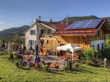 Foto: Traufganghütte
